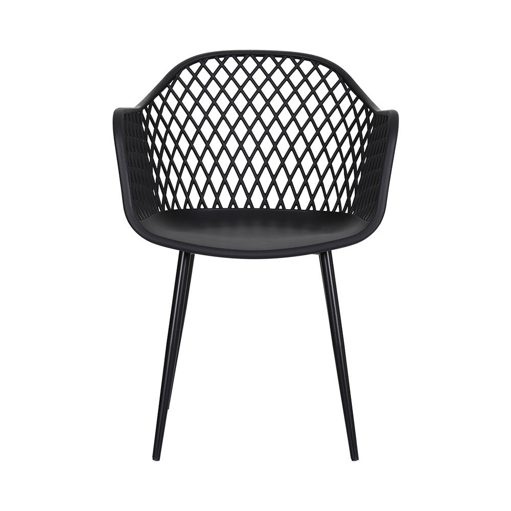 Dining Chairs Set of 4 PP