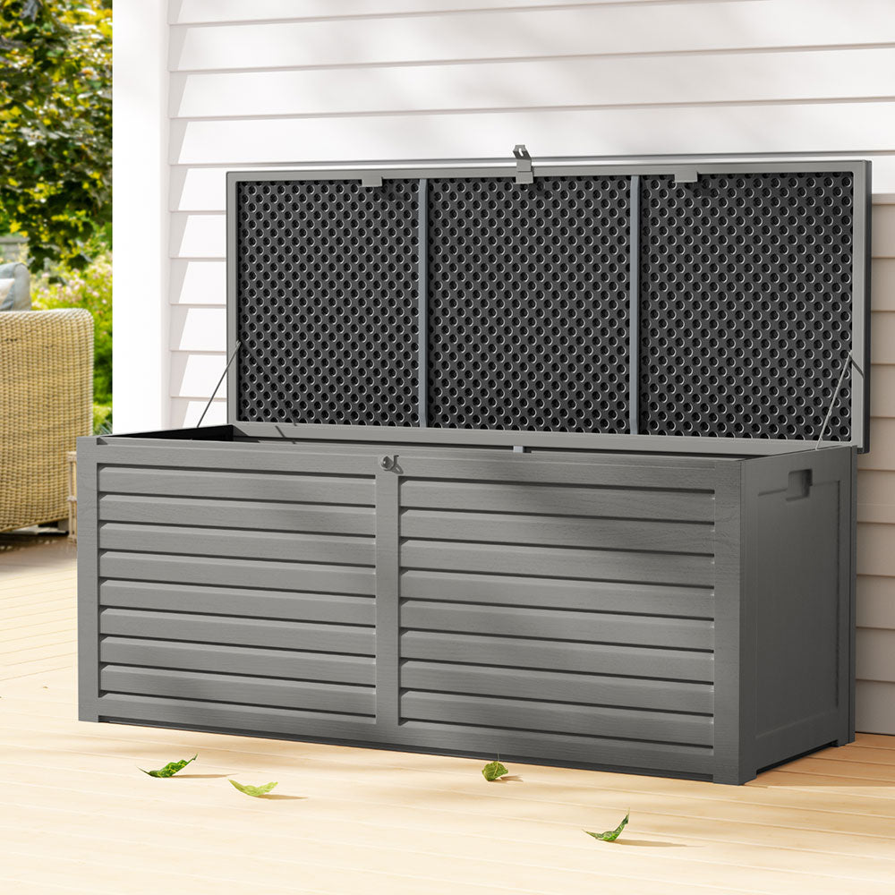 Outdoor Storage Box Bench Seat