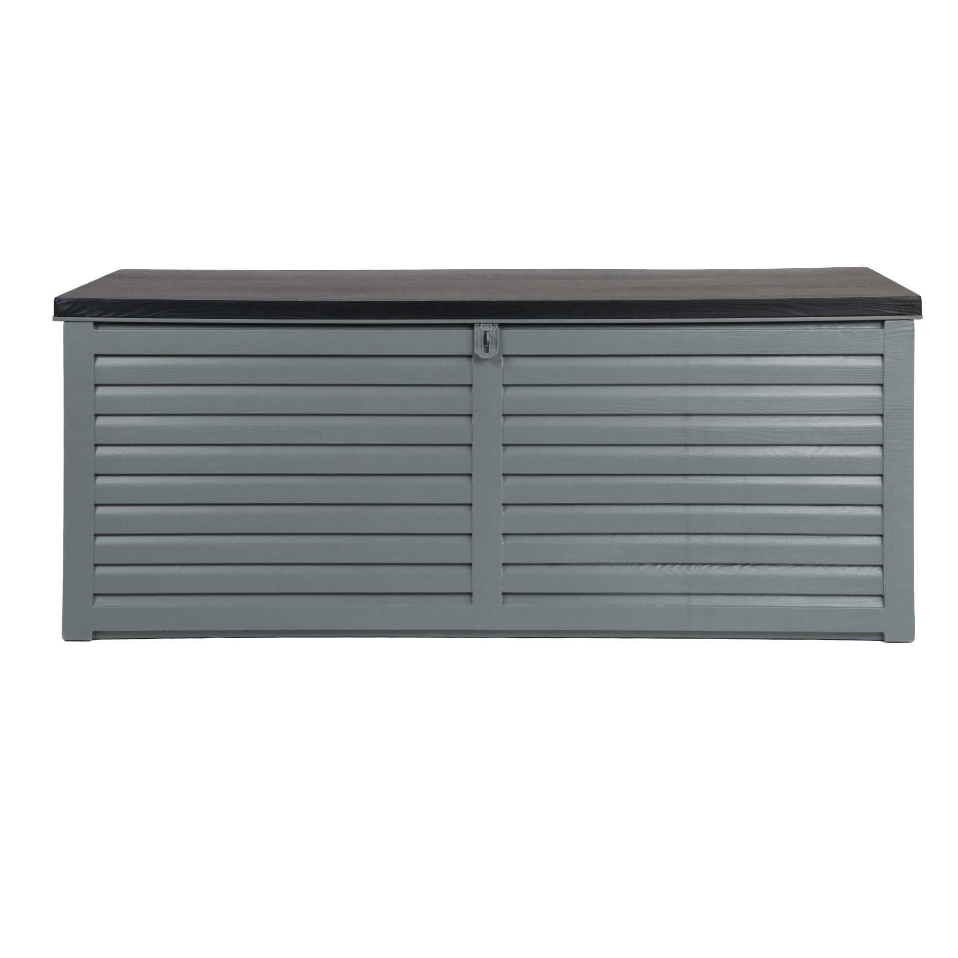Outdoor Storage Box Bench Seat OSB BK 02
