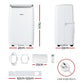 Devanti Portable Air Conditioner Dehumidifier Fan 14000BTU