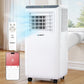 3-in-1 Devanti Portable Air Conditioner Dehumidifier Fan 7000BTU