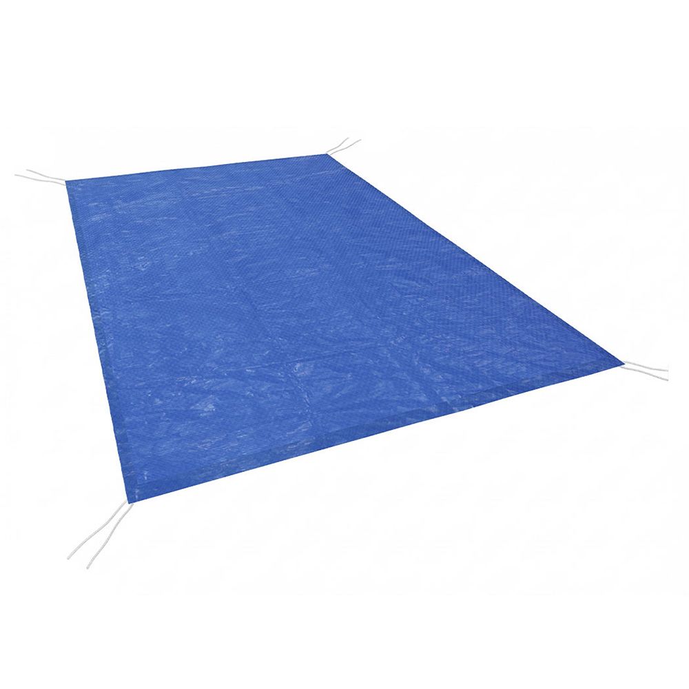Pool Cover 3x2M Above-Ground Swimming Pool Blanket - Blue