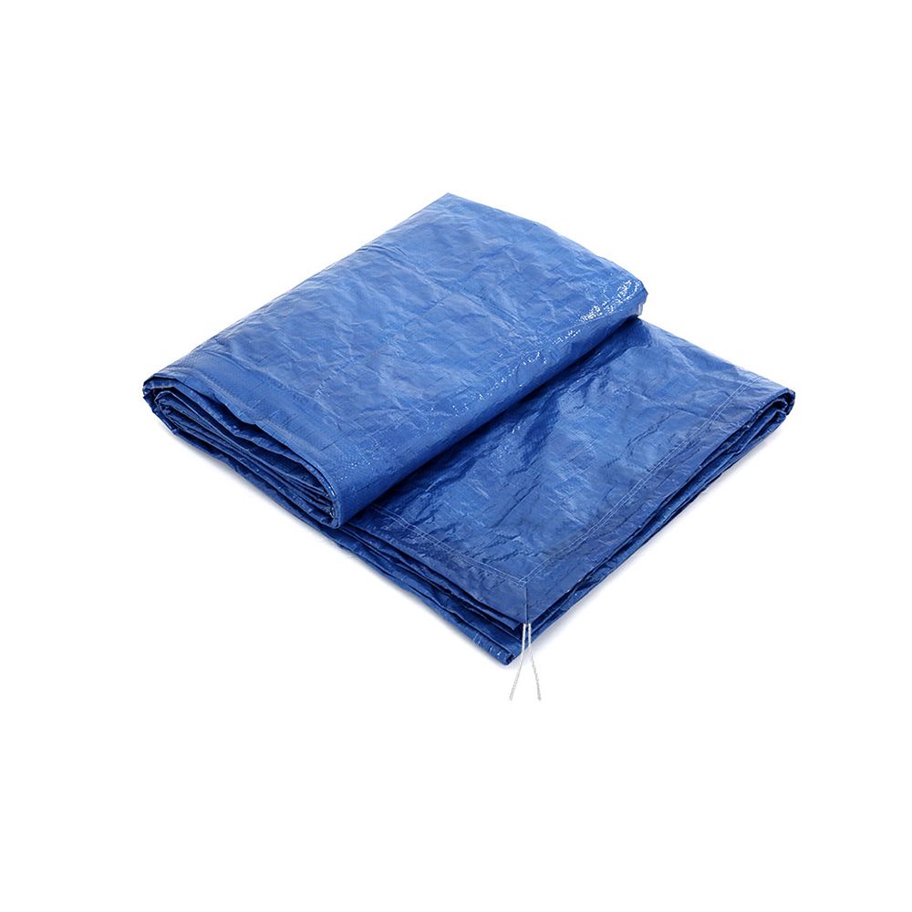 Pool Cover 3x2M Above-Ground Swimming Pool Blanket - Blue