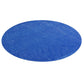 Aqua Buddy Pool Cover Fit 3.66m Round Above-ground Swimming Pool Blanket Blue