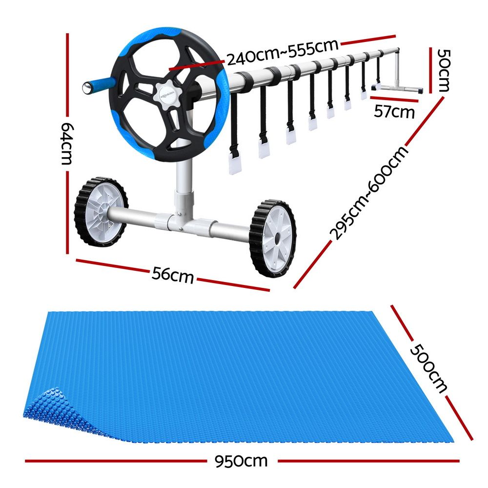 Swimming Pool Cover Pools Roller Wheel