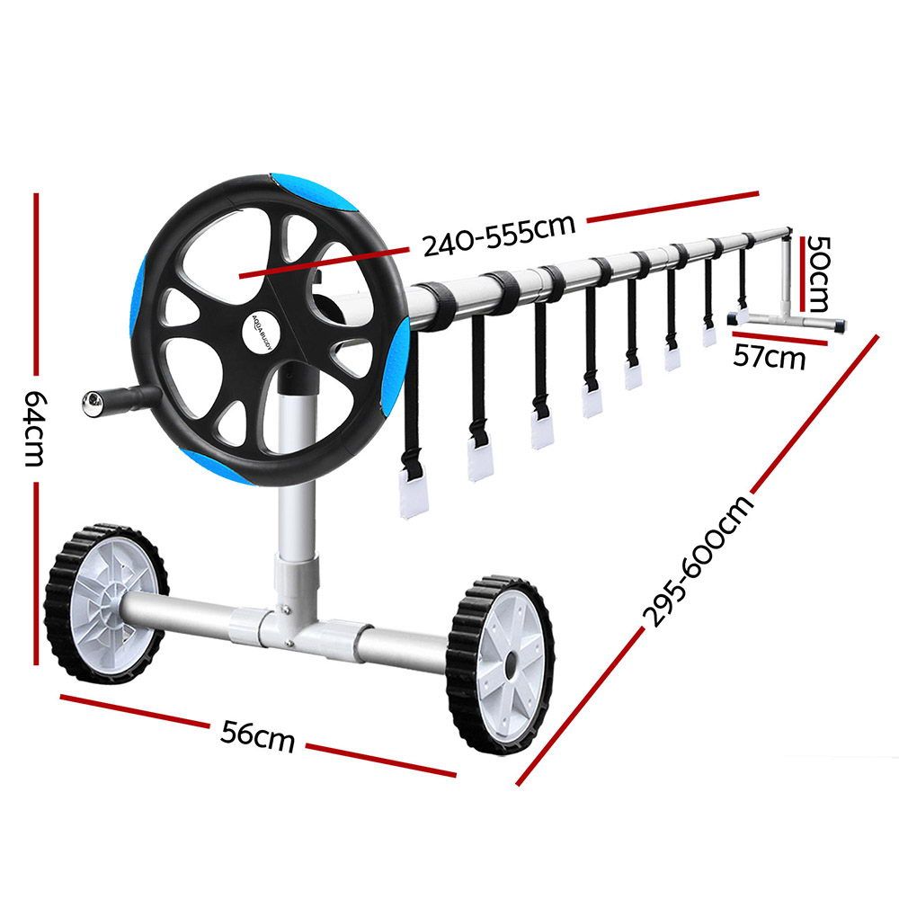 Swimming Pool Solar Cover Pools Roller