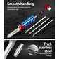 Pole Chainsaw 4-Stroke Hedge Trimmer Brush Cutter Whipper Multi Tool Saw