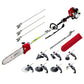 Chainsaw 52cc 9 in 1 Multi Use