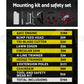 Chainsaw 52cc 9 in 1 Multi Use
