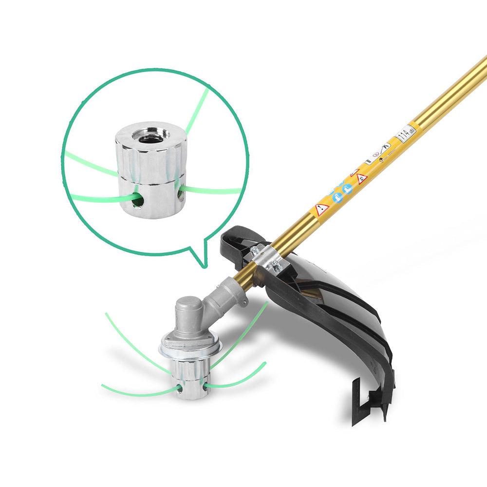 Chainsaw 52cc 9 in 1 Multi Use