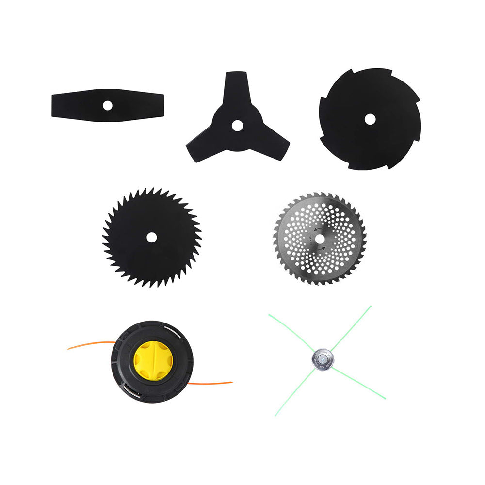 Chainsaw 52cc 9 in 1 Multi Use