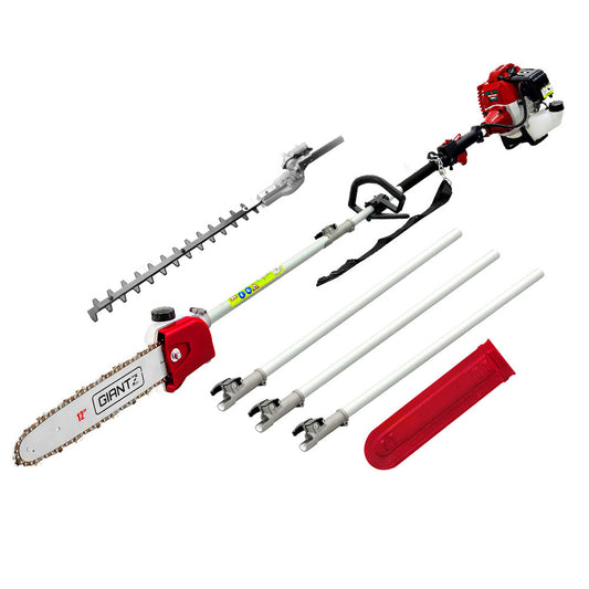 Chainsaw 52cc 2 in 1 Multi Use
