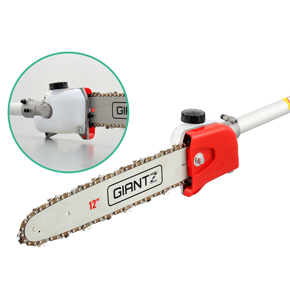 Chainsaw 52cc 2 in 1 Multi Use