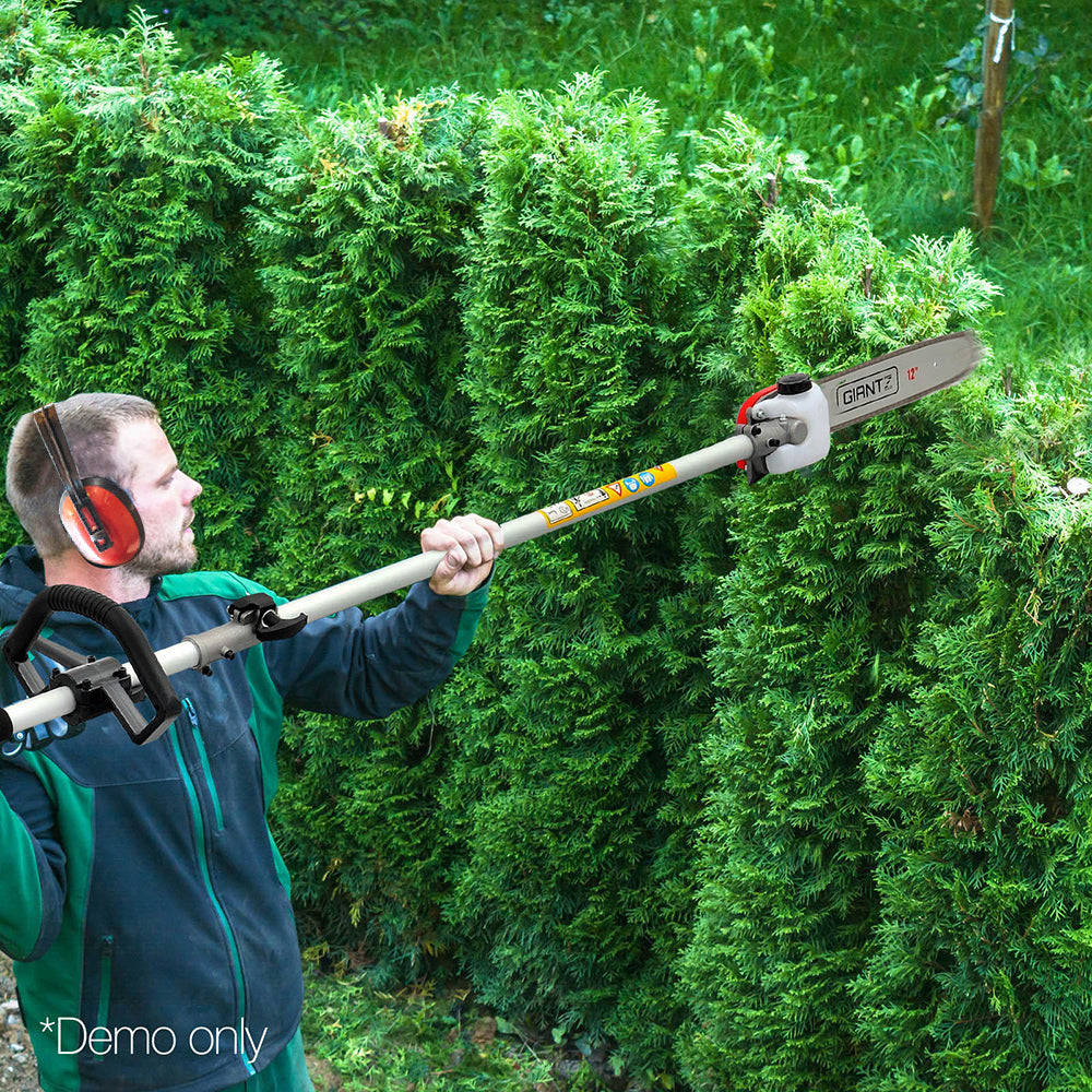 Chainsaw 52cc 2 in 1 Multi Use