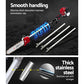 Pole Chainsaw Petrol 52CC Pruners 2-Stroke Long Chainsaw Hedge Trimmer Brush Cutter Whipper Snipper Multi Tool