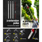 Pole Chainsaw Petrol 52CC Pruners 2-Stroke Long Chainsaw Hedge Trimmer Brush Cutter Whipper Snipper Multi Tool