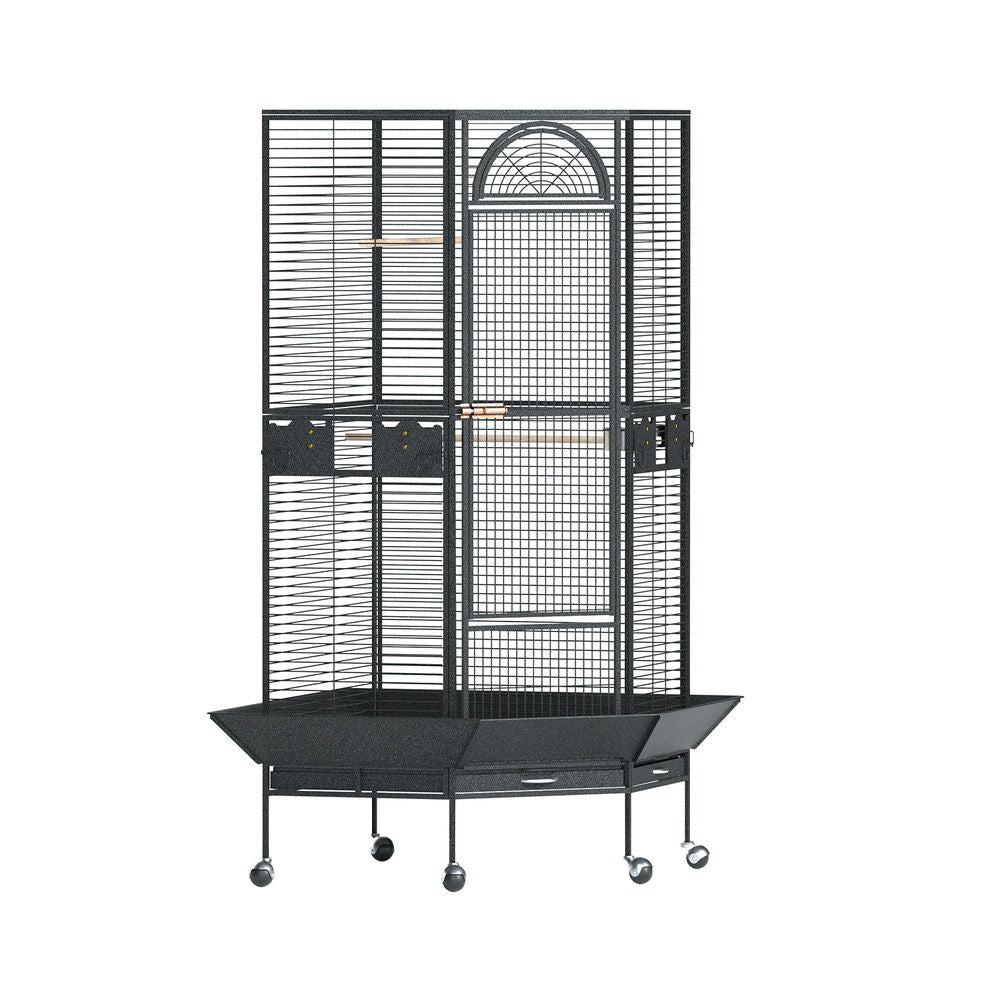 I Pet Bird Cage Large Jumbo Aviary Budgie
