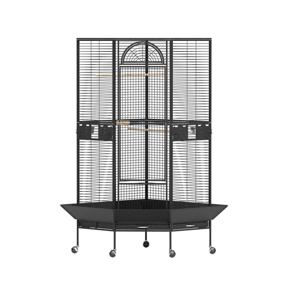 Large bird cage i Pet Jumbo Aviary Budgie