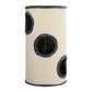 Cat Tree Scratching Post 70cm Tower Condo House Furniture Wood
