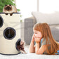 Cat Tree Scratching Post 70cm Tower Condo House Furniture Wood