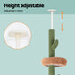 Cat Tree Tower Scratching Post Scratcher - Floor to Ceiling Cats Bed 290cm