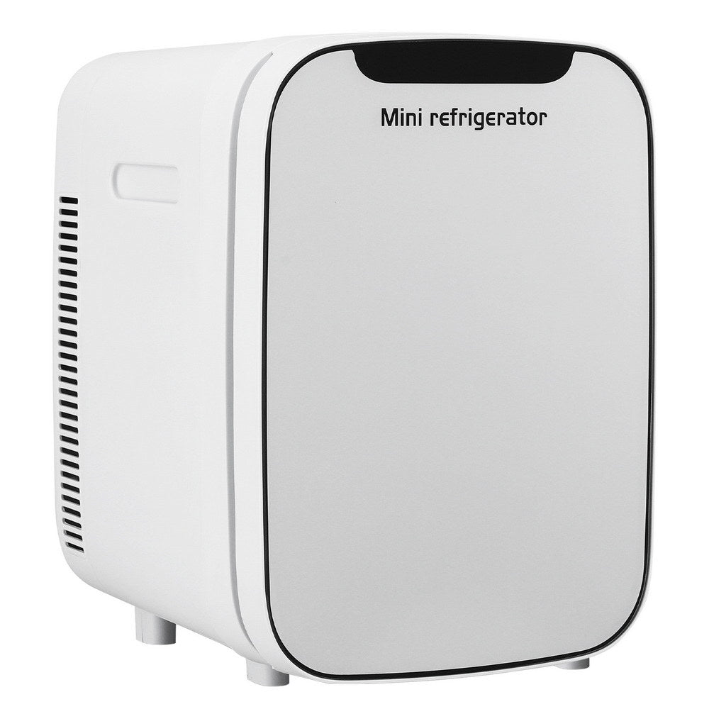 Glacio Mini Fridge Portable 22L White Electric Cooler Warmer Car Office 12V 220V