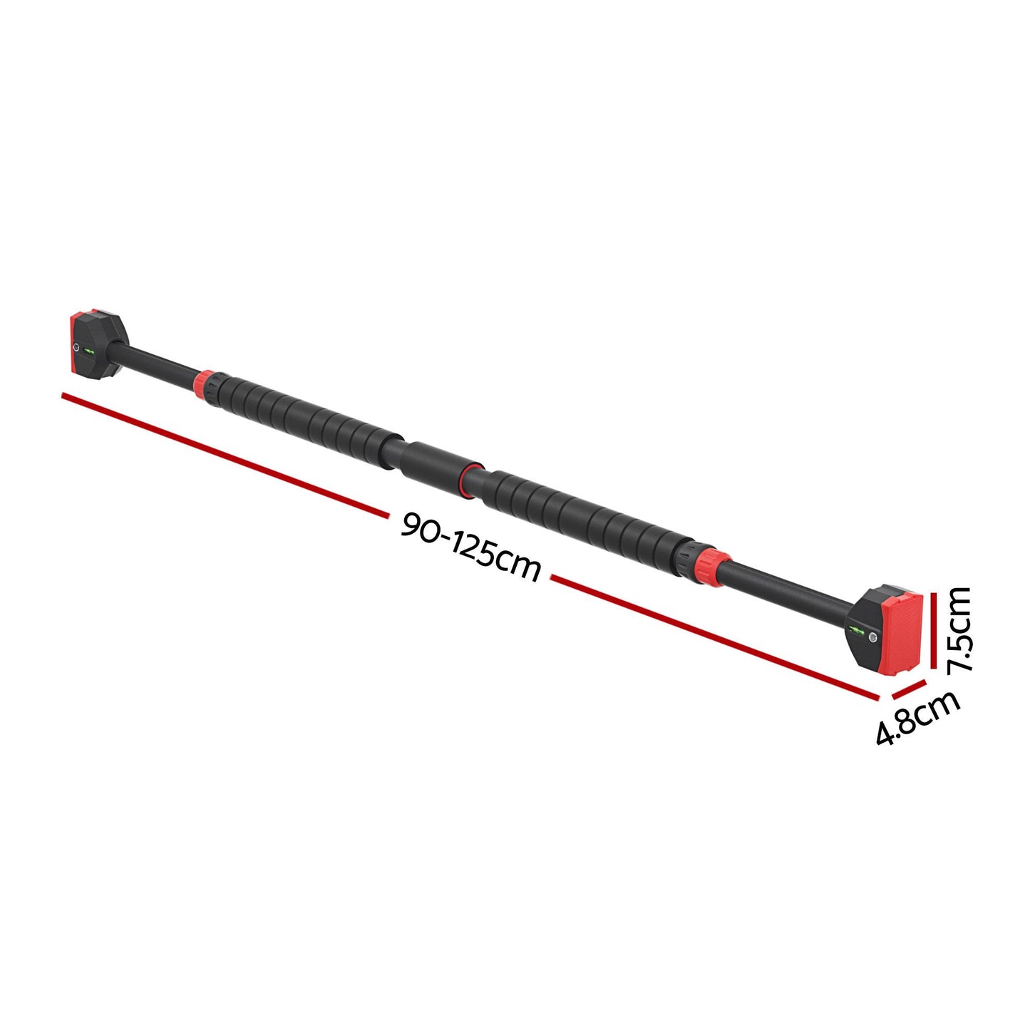 Bar Doorway Chin Up Horizontal Bar Gym Pull Up