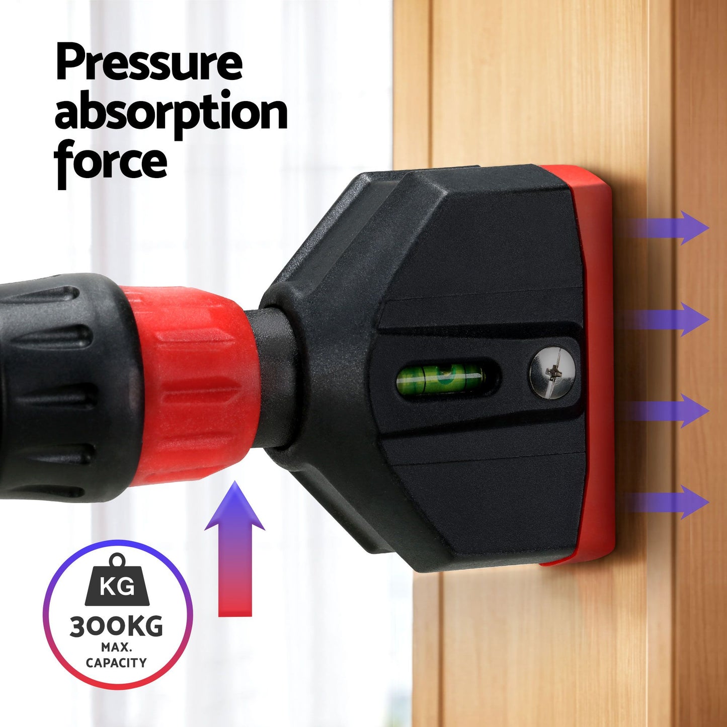 Pull Up Bar Doorway Chin Up Horizontal Bar Gym 90cm 125cm Pub