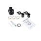 High Flow Water Pump 2in, Black/Red