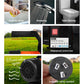 Garden Water Pump 1500W High Pressure with Auto Controller