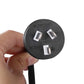 Garden Water Pump Stainless Steel 800W