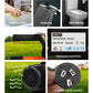 High‑Pressure Garden Water Pump, 800 W, Auto Controller