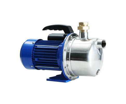 Garden Water Jet Pump High Pressure 1100W Tank Rain Farm Irrigation House