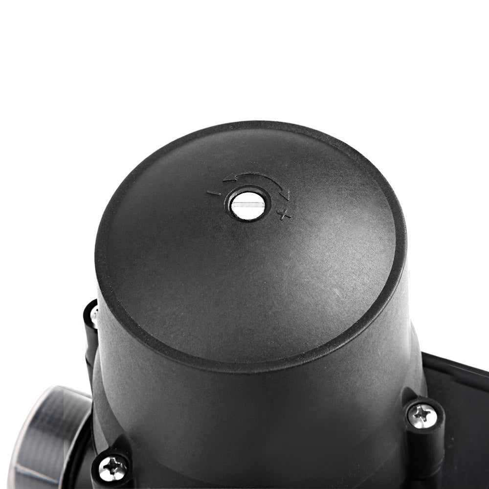 Garden Water Jet Pump 1100W High Pressure Tank Rain Farm Irrigation Black