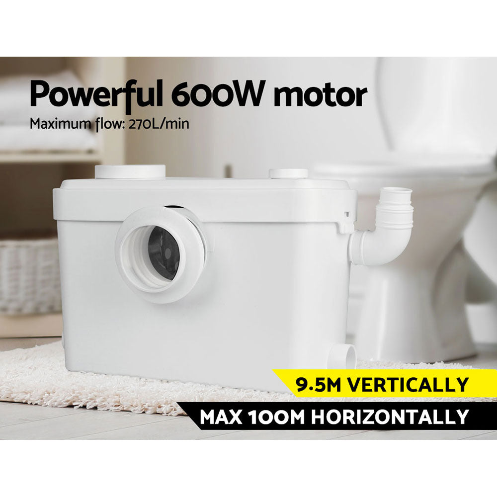 Toilet Disposal Unit