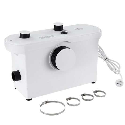 Macerator Sewerage Pump Waste Water with Marine Toilet Disposal Unit Laundry