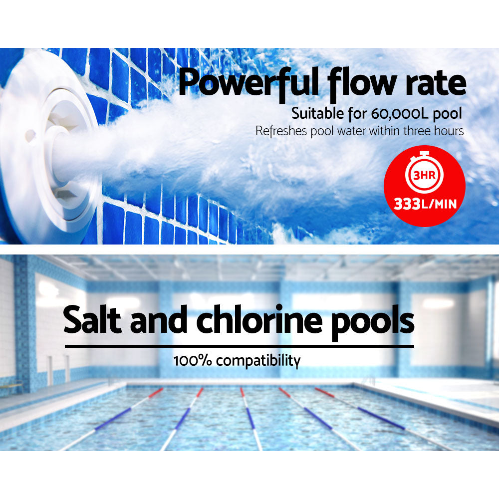 Swimming Pool Water Pump 1200W