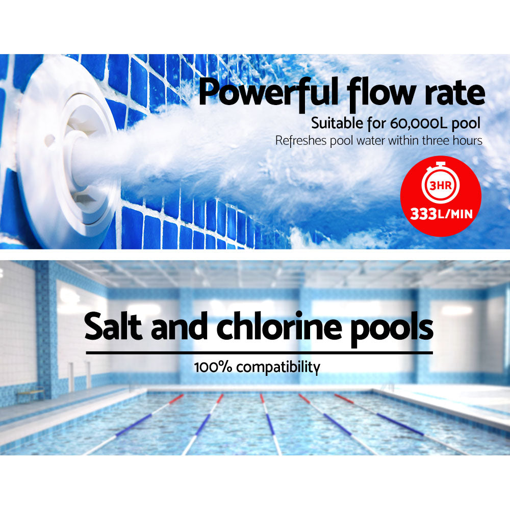 Swimming Pool Water Pump 2000W