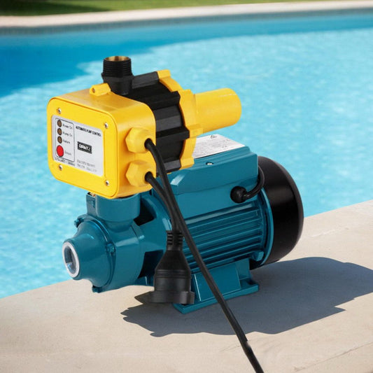Peripheral Pump Auto Controller Clean Water Garden Farm Rain Irrigation