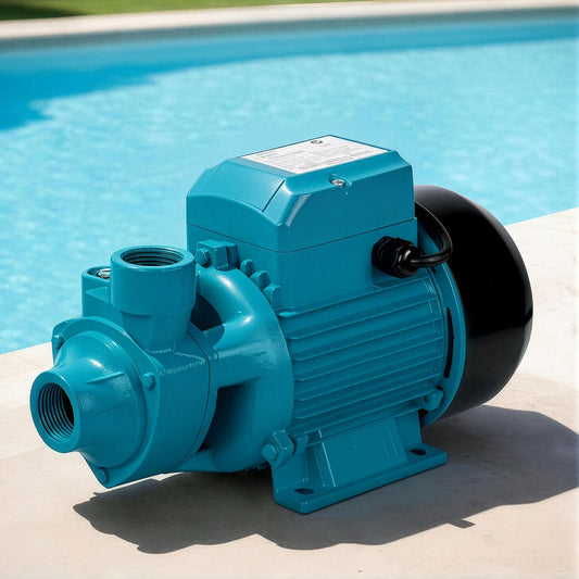 Peripheral Pump Clean Water Garden Boiler Car Wash Irrigation QB80