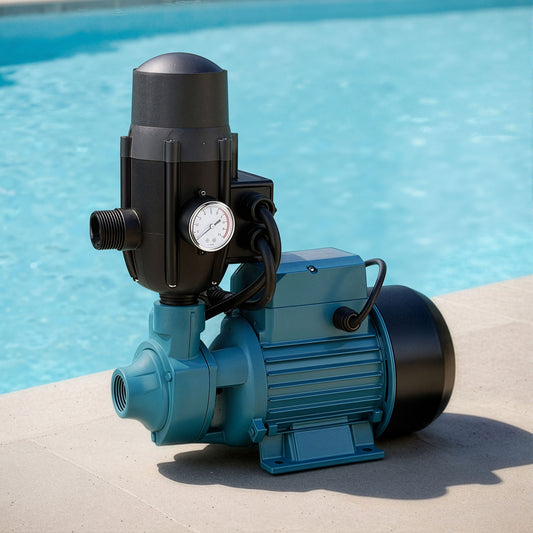 Auto Peripheral Water Pump, QB80, Clean Water for Garden/Farm
