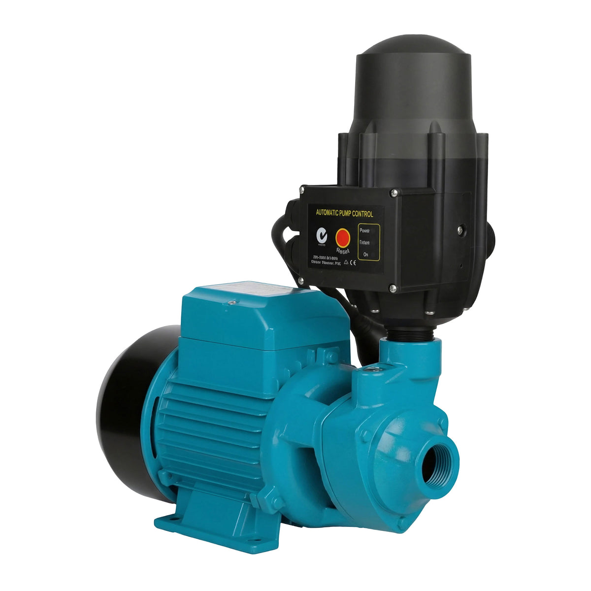 Auto Peripheral Water Pump, QB80, Clean Water for Garden/Farm