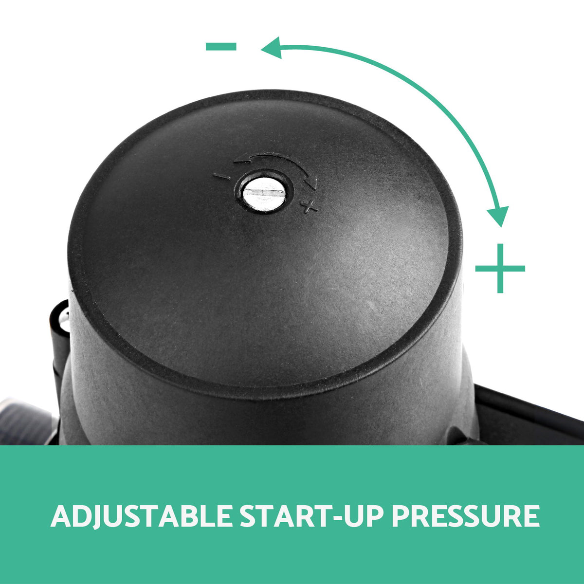 High Pressure Garden Water Pump 2000W
