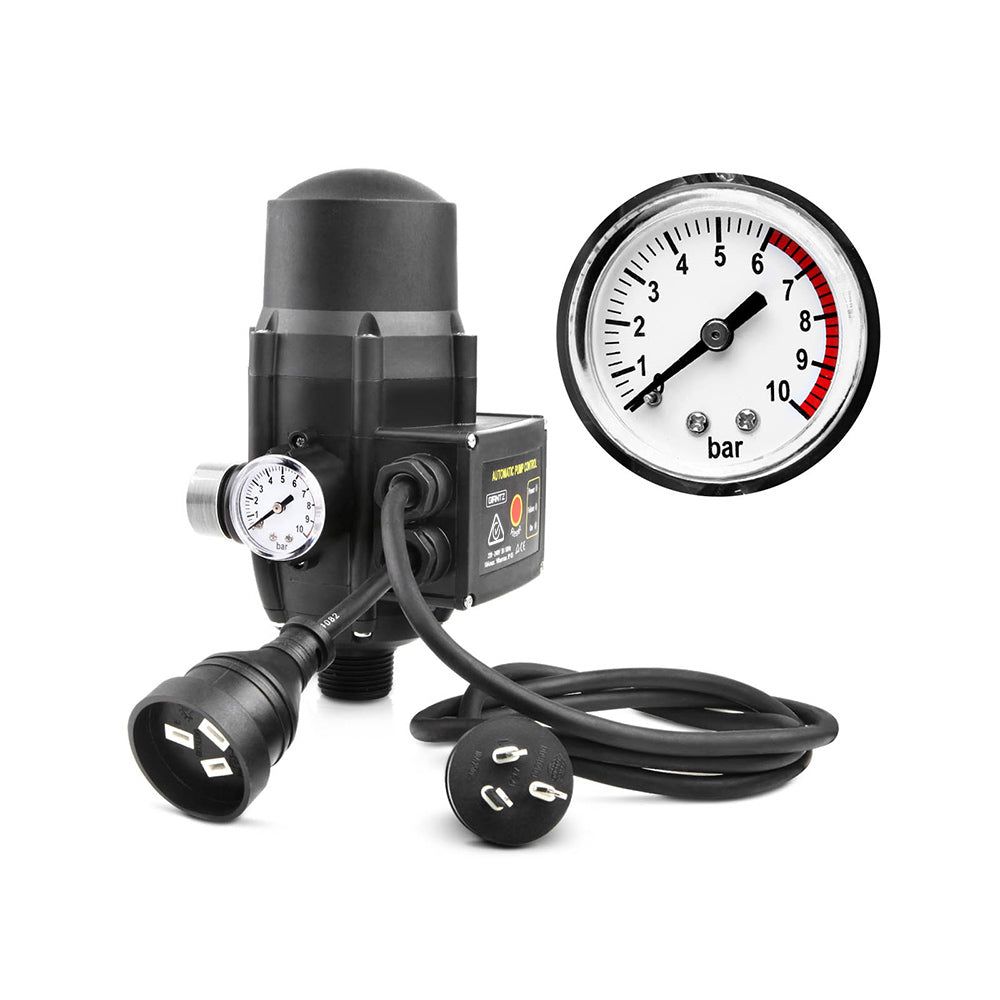 High Pressure Garden Water Pump 2000W