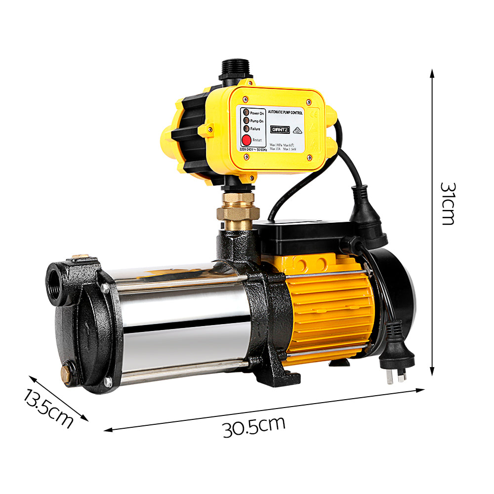 High Pressure Garden Water Pump 2000W