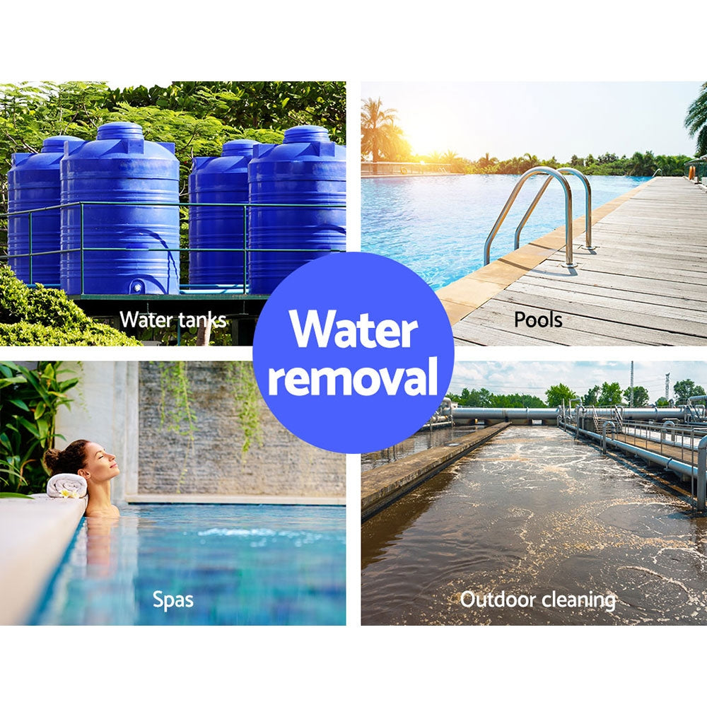 Submersible Water Pump 1800W