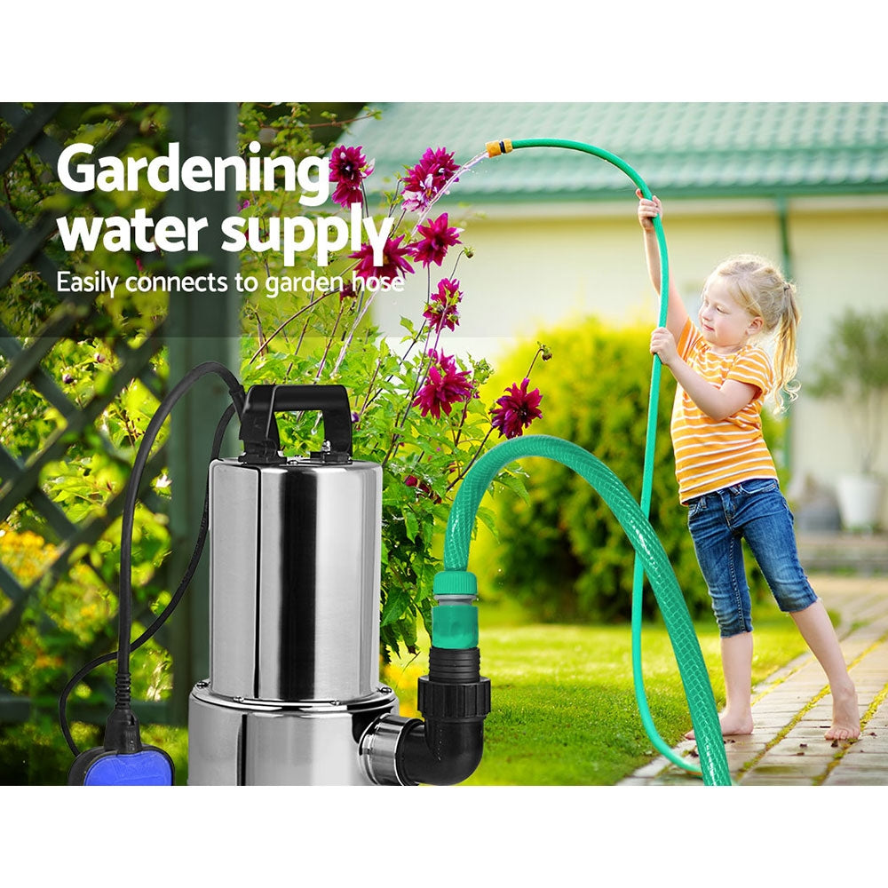 Submersible Water Pump 1800W