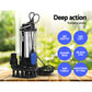Submersible Dirty Water Pump 2.7HP