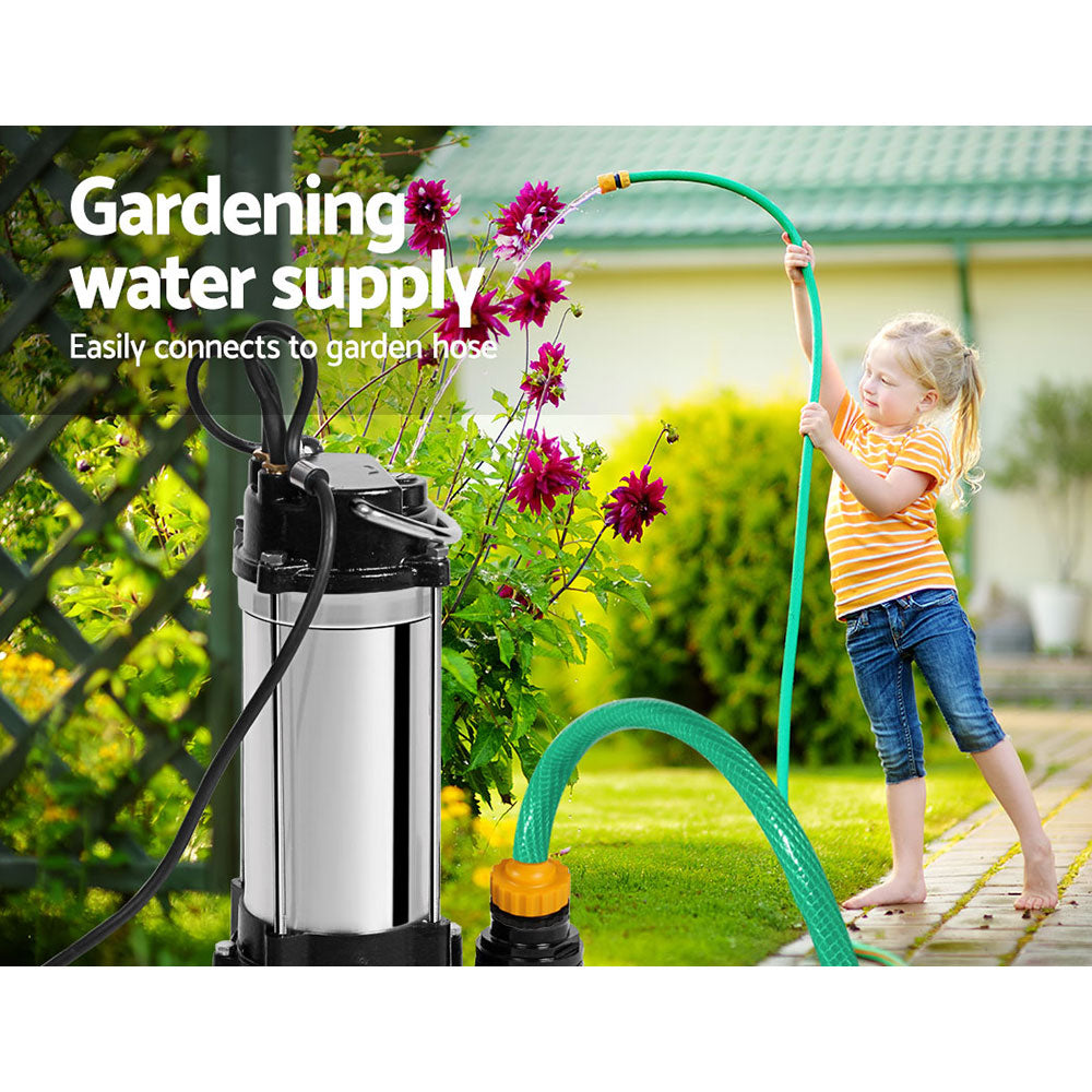 Submersible Dirty Water Pump 2.7HP