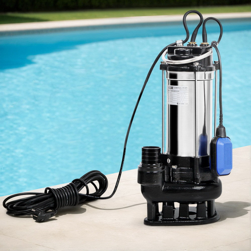 Submersible Dirty Water Pump 2.7HP